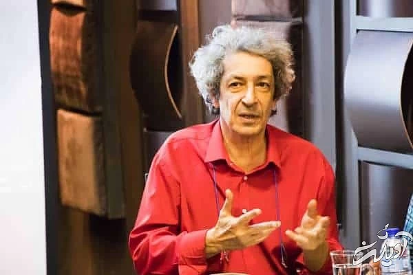نادر مشایخی
